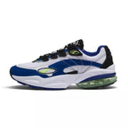 Basket Puma Cell Venom - Blanc, Bleu, Noir.