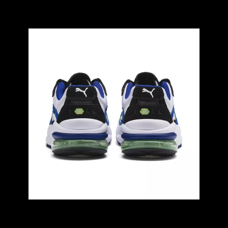 Basket Puma Cell Venom - Blanc, Bleu, Noir.