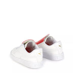 Basket Puma Crush Patent - Blanc