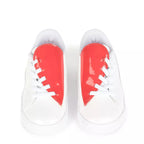 Basket Puma Crush Patent - Blanc
