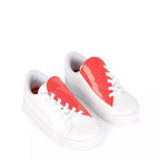 Basket Puma Crush Patent - Blanc