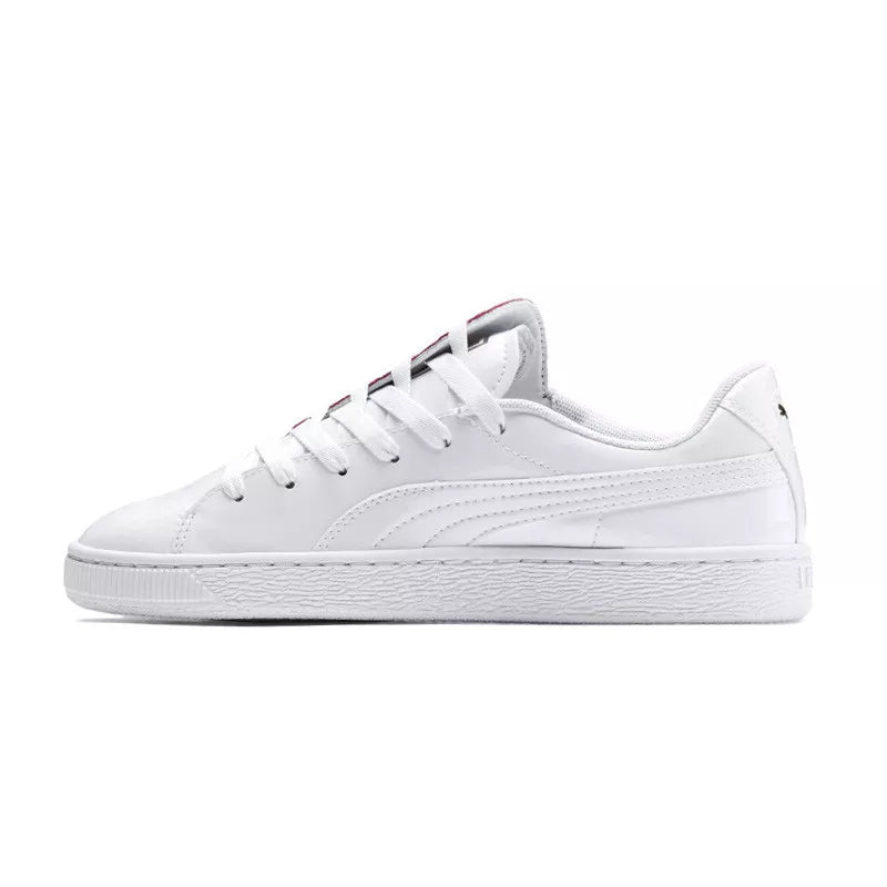 Basket Puma Crush - Blanc