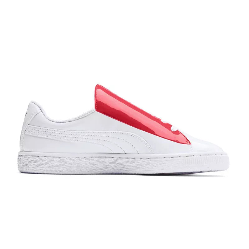 Basket Puma Crush - Blanc