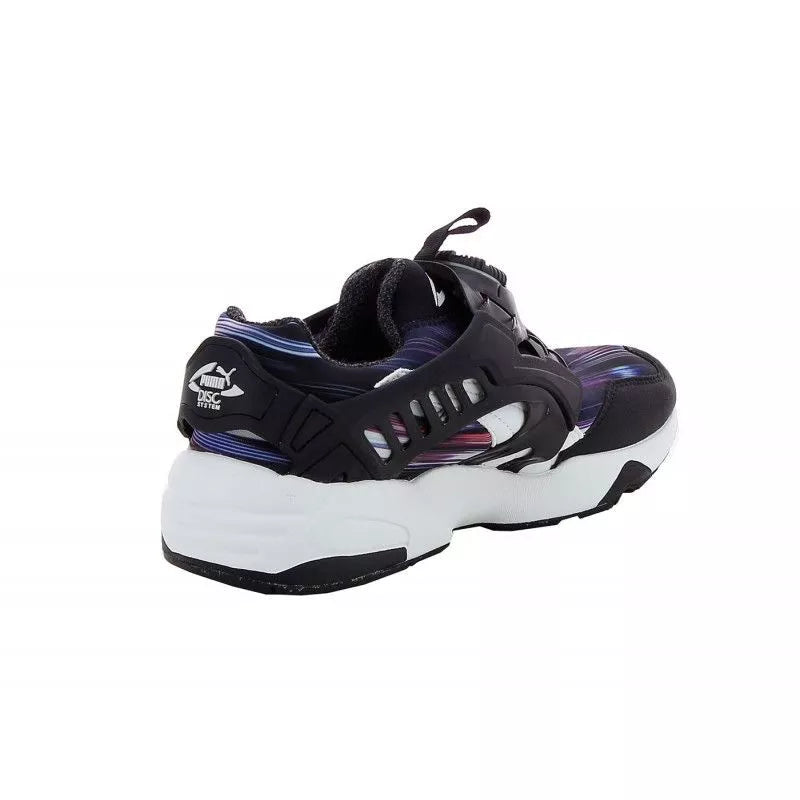 Basket Puma Disc Blaze - Noir