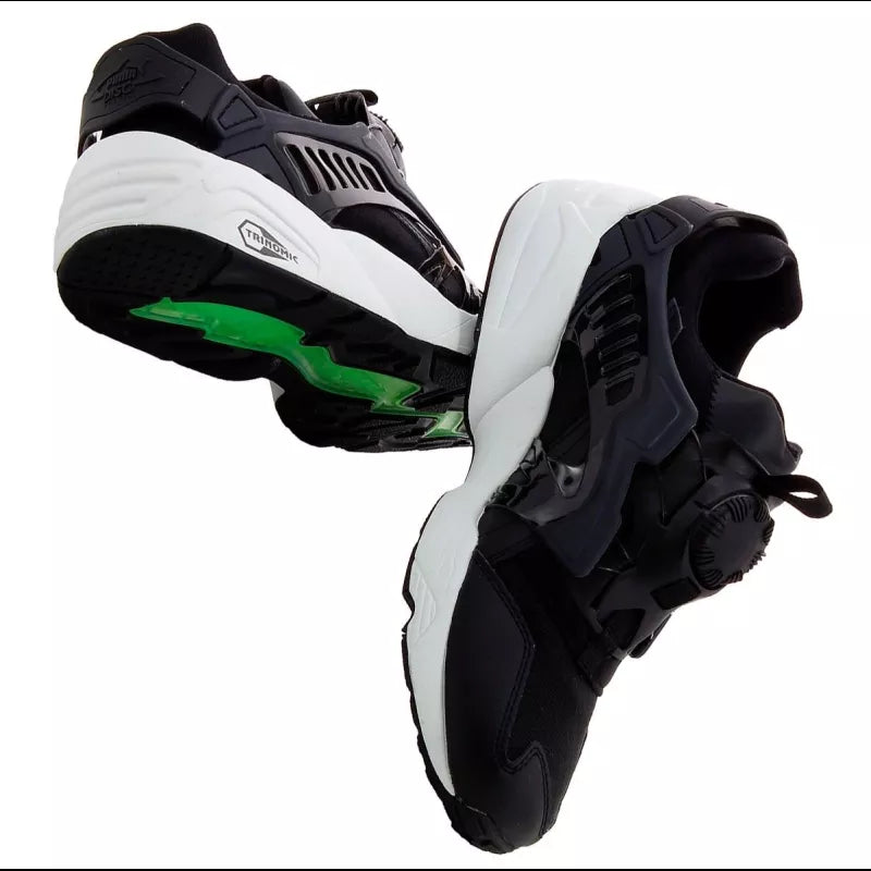 Basket Puma Disc Blaze - Noir