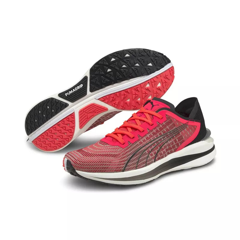 Basket Puma Electrify Nitro - Rouge