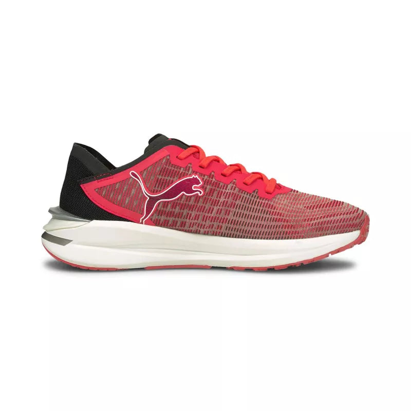 Basket Puma Electrify Nitro - Rouge