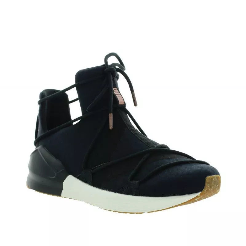 Basket Puma Fierce Velvet Rope - Noir
