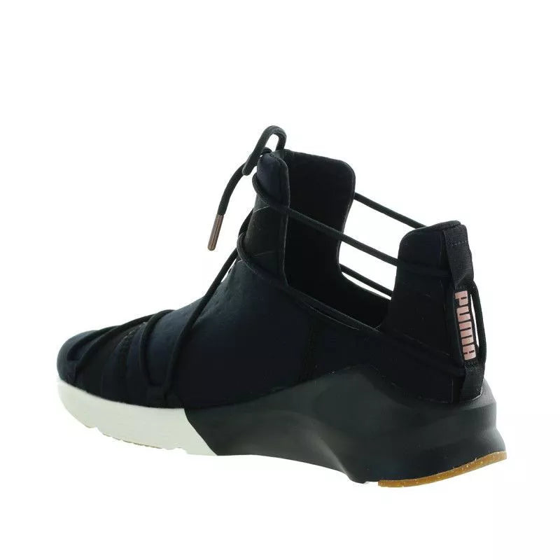 Basket Puma Fierce Velvet Rope - Noir