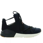 Basket Puma Fierce Velvet Rope - Noir