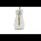 Basket Puma Fierce White Gold - Blanc