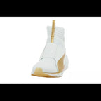 Basket Puma Fierce White Gold - Blanc