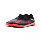 Basket Puma Future 8 Match Tt - Noir Et Violet