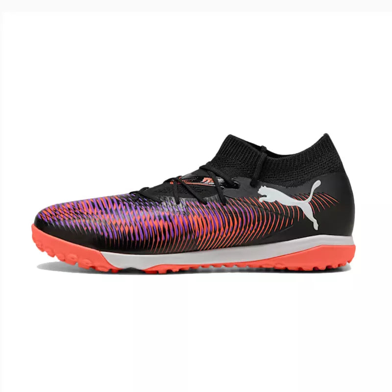 Basket Puma Future 8 Match Tt - Noir Et Violet