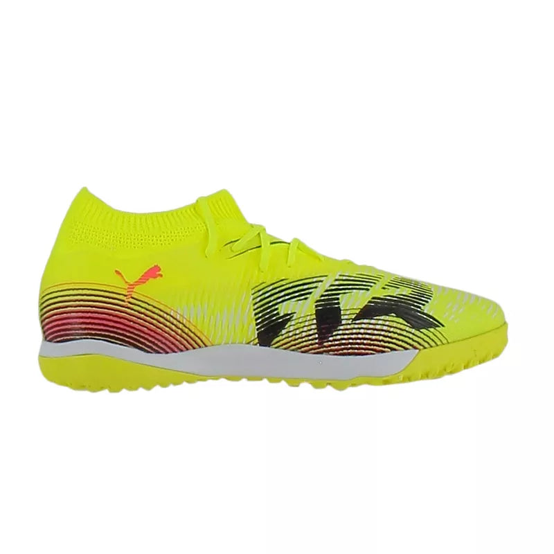 Basket Puma Future 8 Match Tt - Jaune