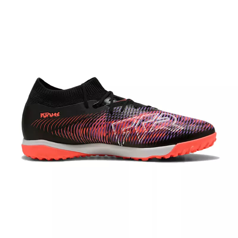 Basket Puma Future 8 Match Tt - Noir Et Violet