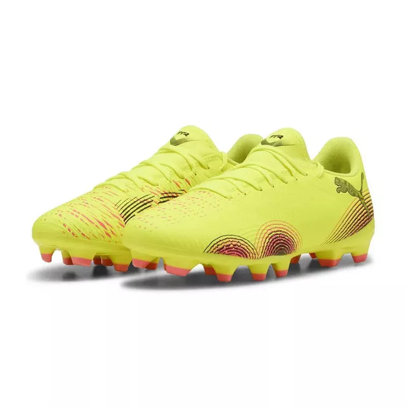 Basket Puma Future 8 Play Fg - Jaune