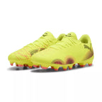 Basket Puma Future 8 Play Fg - Jaune