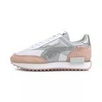 Basket Puma Future Rider Junior - Blanc