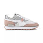 Basket Puma Future Rider Junior - Blanc