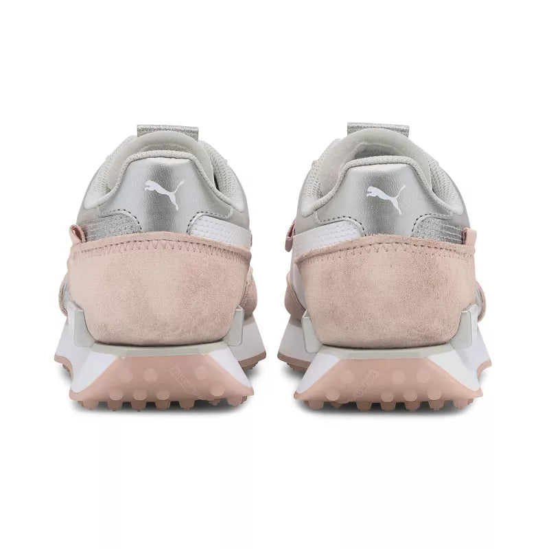 Basket Puma Future Rider Junior - Blanc