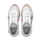 Basket Puma Future Rider Junior - Blanc