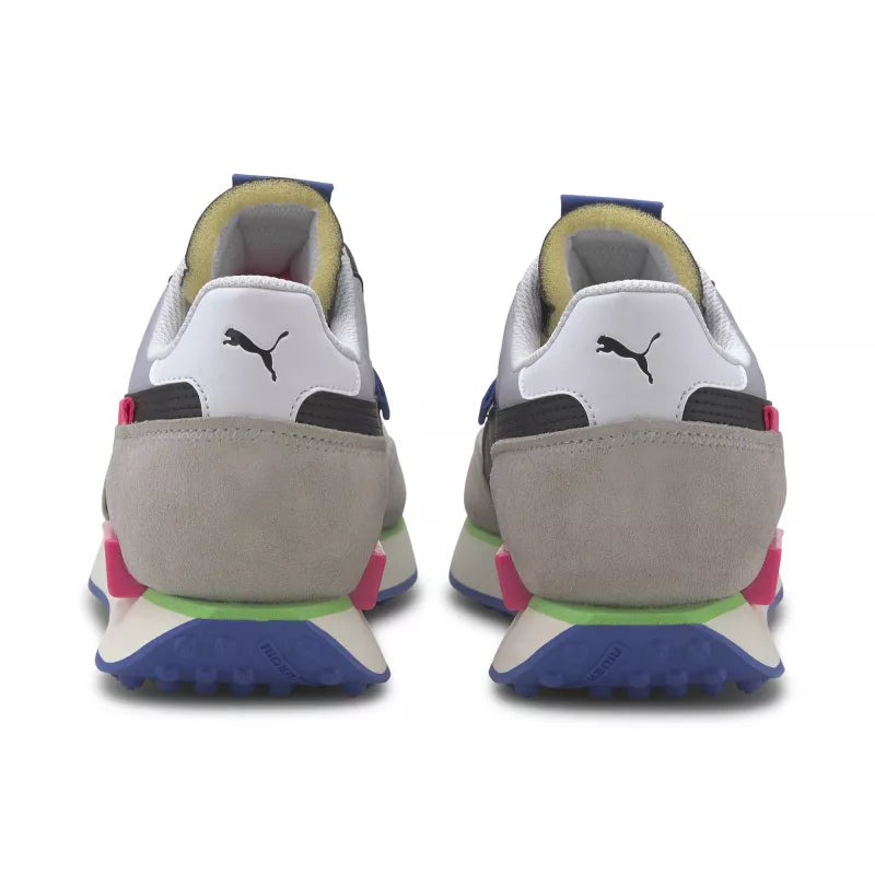 Basket Puma Future Rider Play On - Blanc