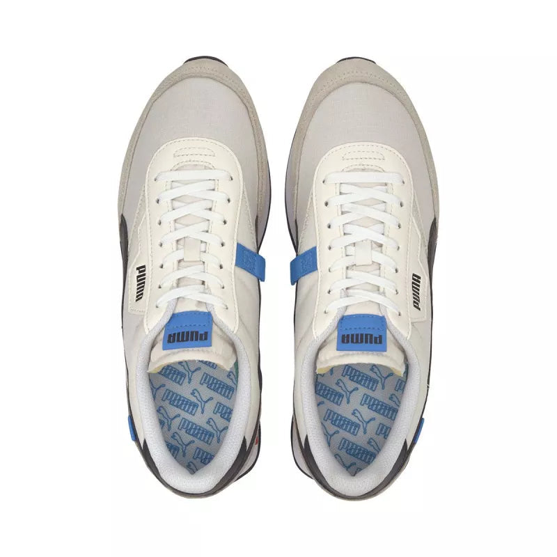 Basket Puma Future Rider Play On - Blanc