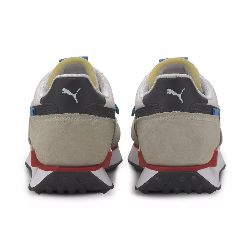 Basket Puma Future Rider Play On - Blanc