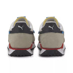 Basket Puma Future Rider Play On - Blanc