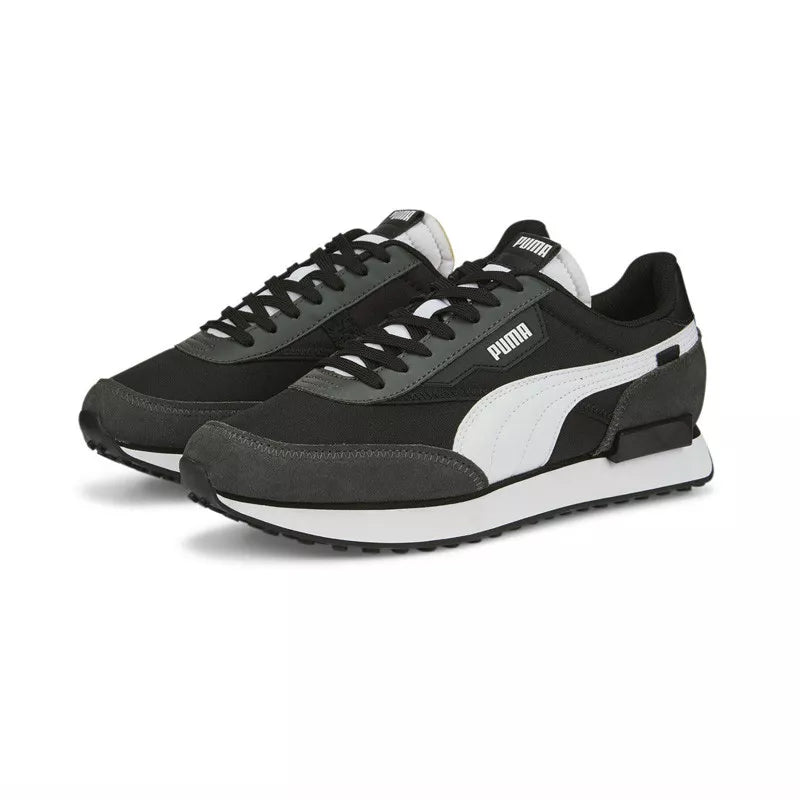 Basket Puma Future Rider Play On - Noir