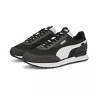 Basket Puma Future Rider Play On - Noir
