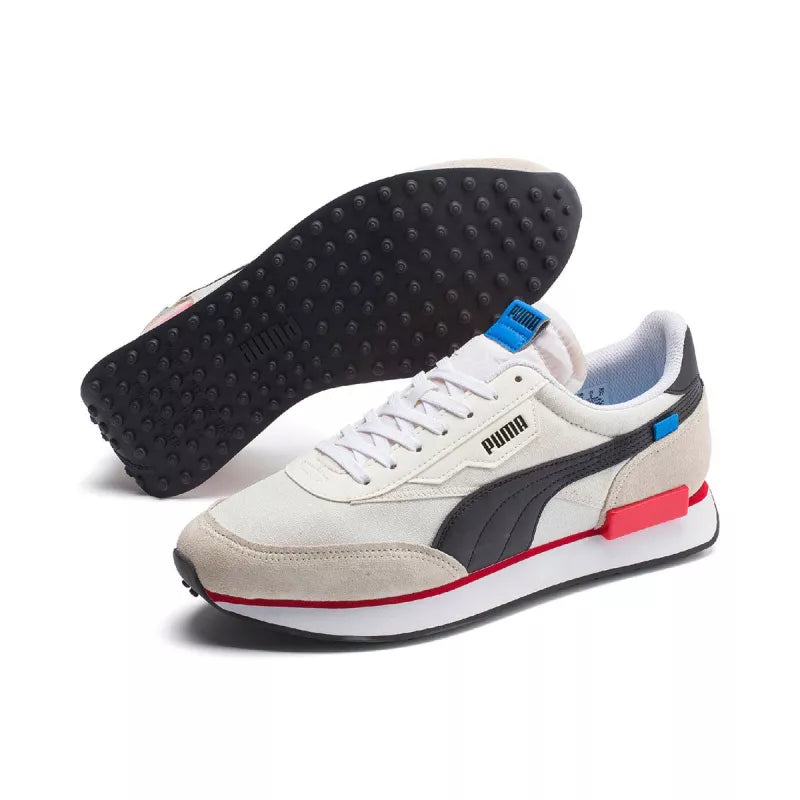 Basket Puma Future Rider Play On - Blanc