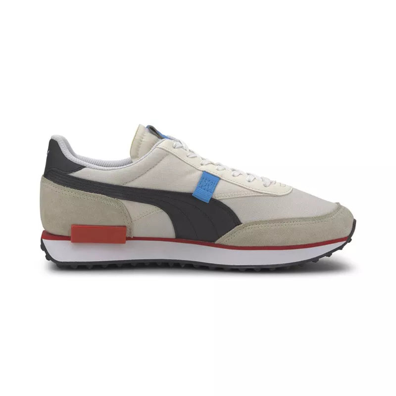 Basket Puma Future Rider Play On - Blanc