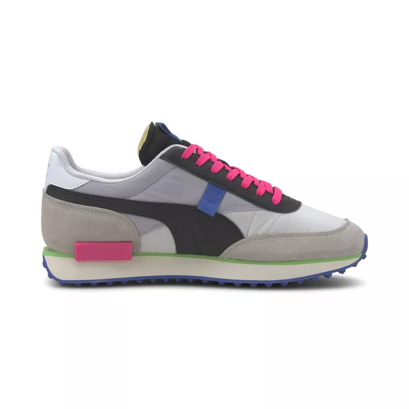 Basket Puma Future Rider Play On - Blanc