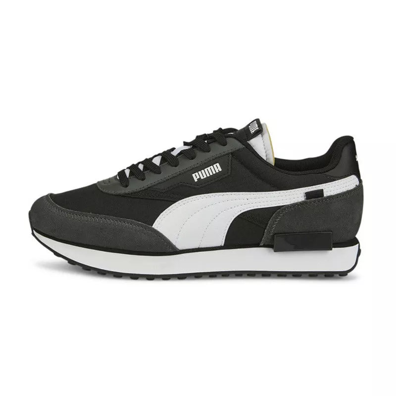 Basket Puma Future Rider Play On - Noir