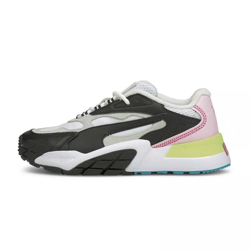 Basket Puma Hedra Fantasy - Blanc