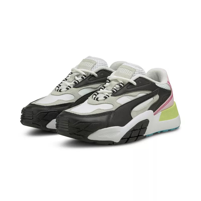 Basket Puma Hedra Fantasy - Blanc