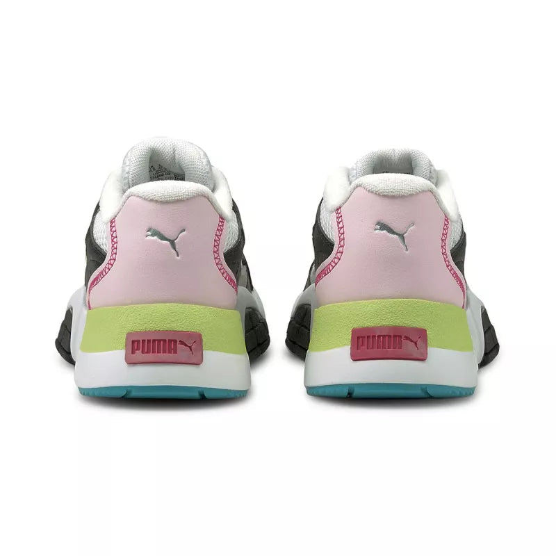 Basket Puma Hedra Fantasy - Blanc