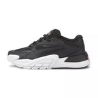 Basket Puma Hedra Metal - Blanc