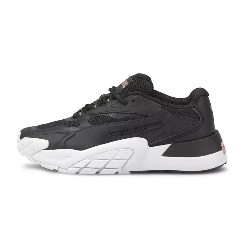 Basket Puma Hedra Metal - Blanc