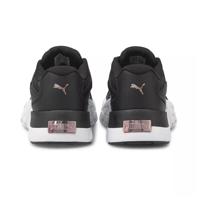 Basket Puma Hedra Metal - Blanc