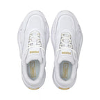 Basket Puma Hedra Metal - Blanc
