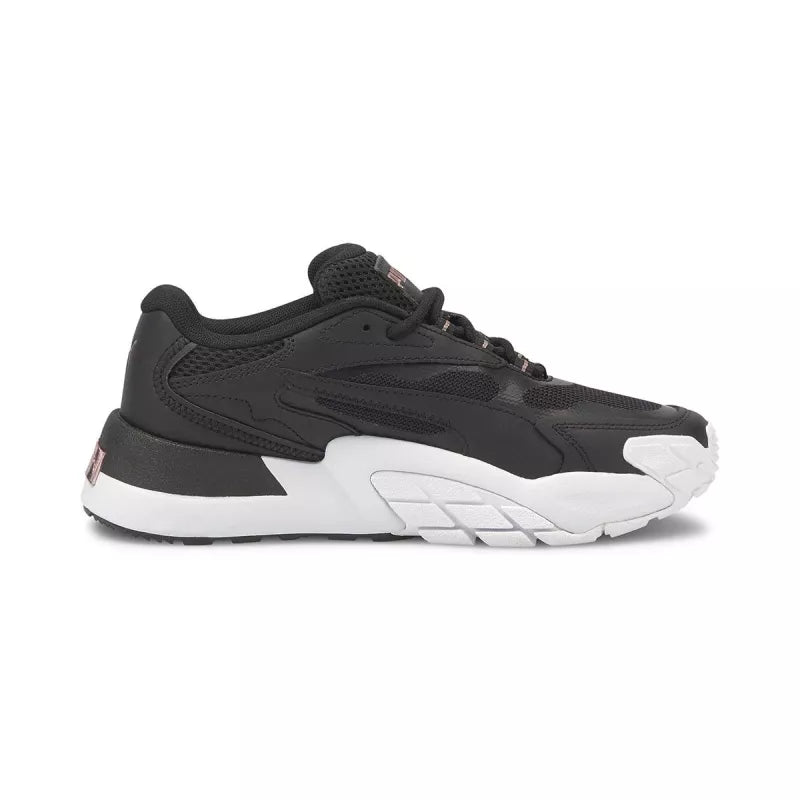 Basket Puma Hedra Metal - Blanc