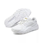 Basket Puma Hedra Metal - Blanc