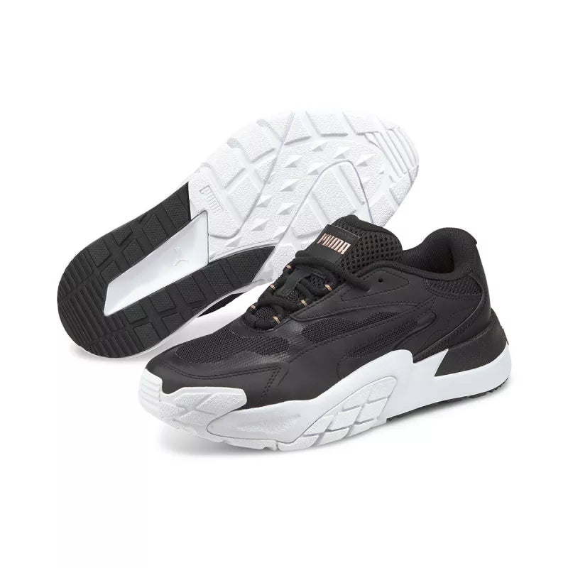 Basket Puma Hedra Metal - Blanc