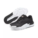 Basket Puma Hedra Metal - Blanc