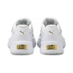 Basket Puma Hedra Metal - Blanc