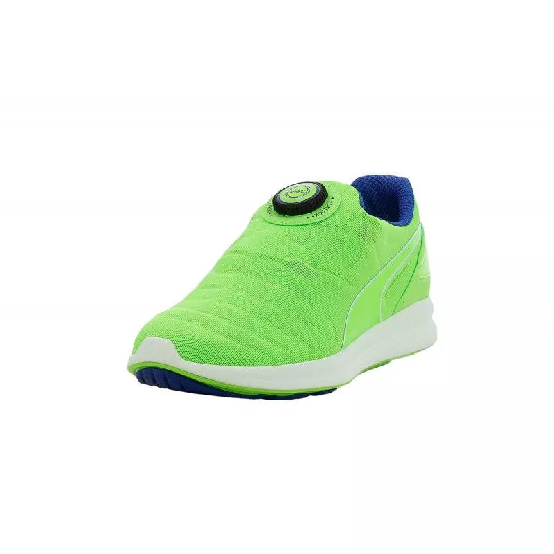 Basket Puma Ignite Disc - Vert