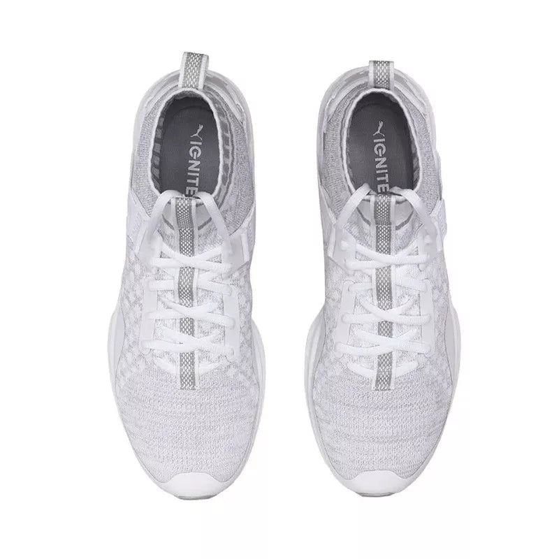 Basket Puma Ignite Evoknit - Blanc